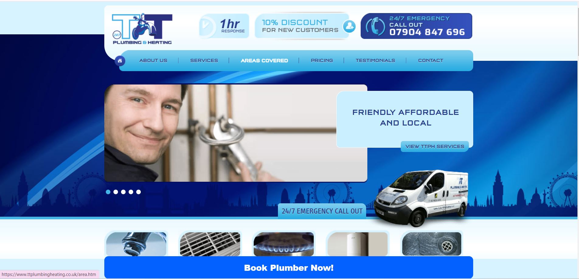 24-7 TT Plumbing & Heating