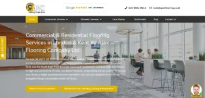 Ajax Flooring Company