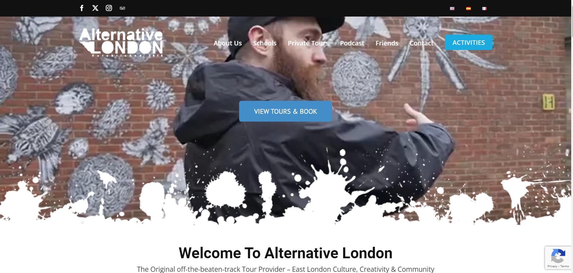 Alternative London