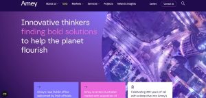 Amey PLC