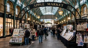 Apple Covent Garden