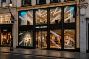 Bang & Olufsen Selfridges