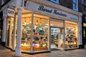 Barnet Hardware