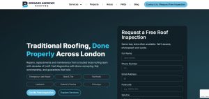 Bernard Andrews Roofing