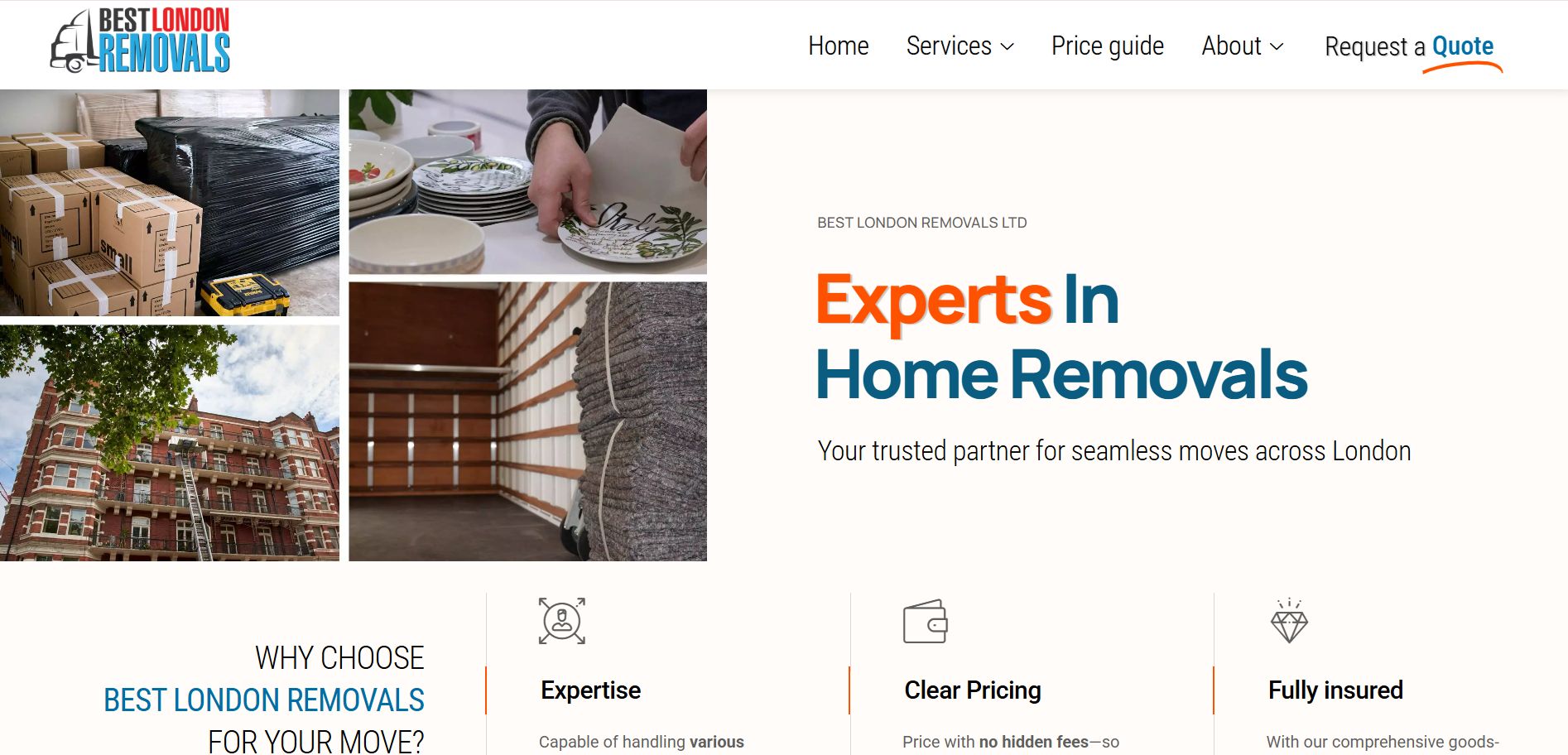 Best London Removals