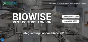 Biowise Pest Control Services