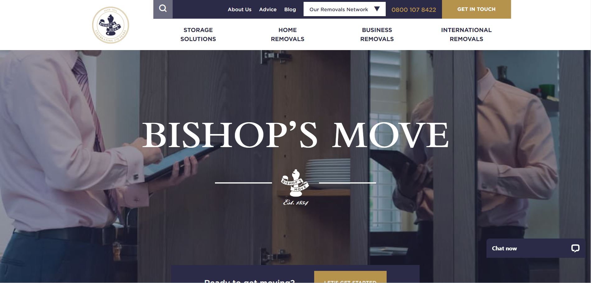 Bishop’s Move