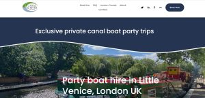 Canal and River Cruises Ltd
