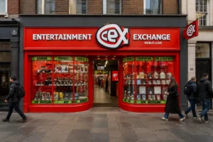CeX Tottenham Court Road