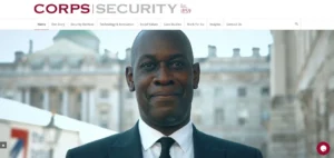 Corps Security