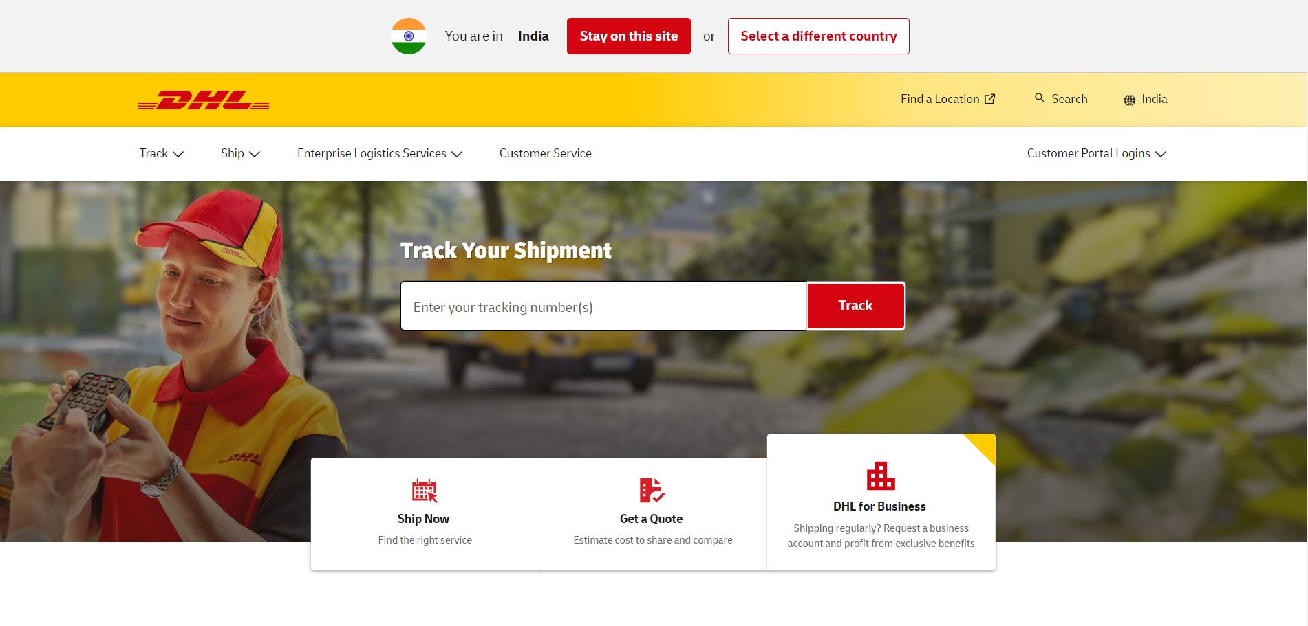 DHL Supply Chain