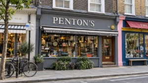 David Penton & Son