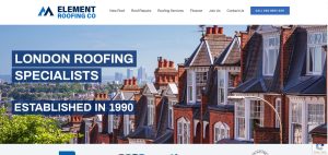 Element Roofing London