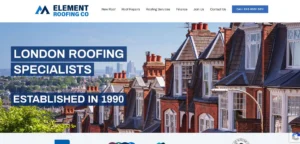 Element Roofing London
