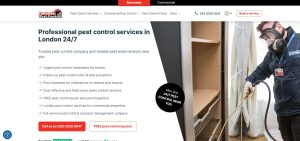 Fantastic Pest Control