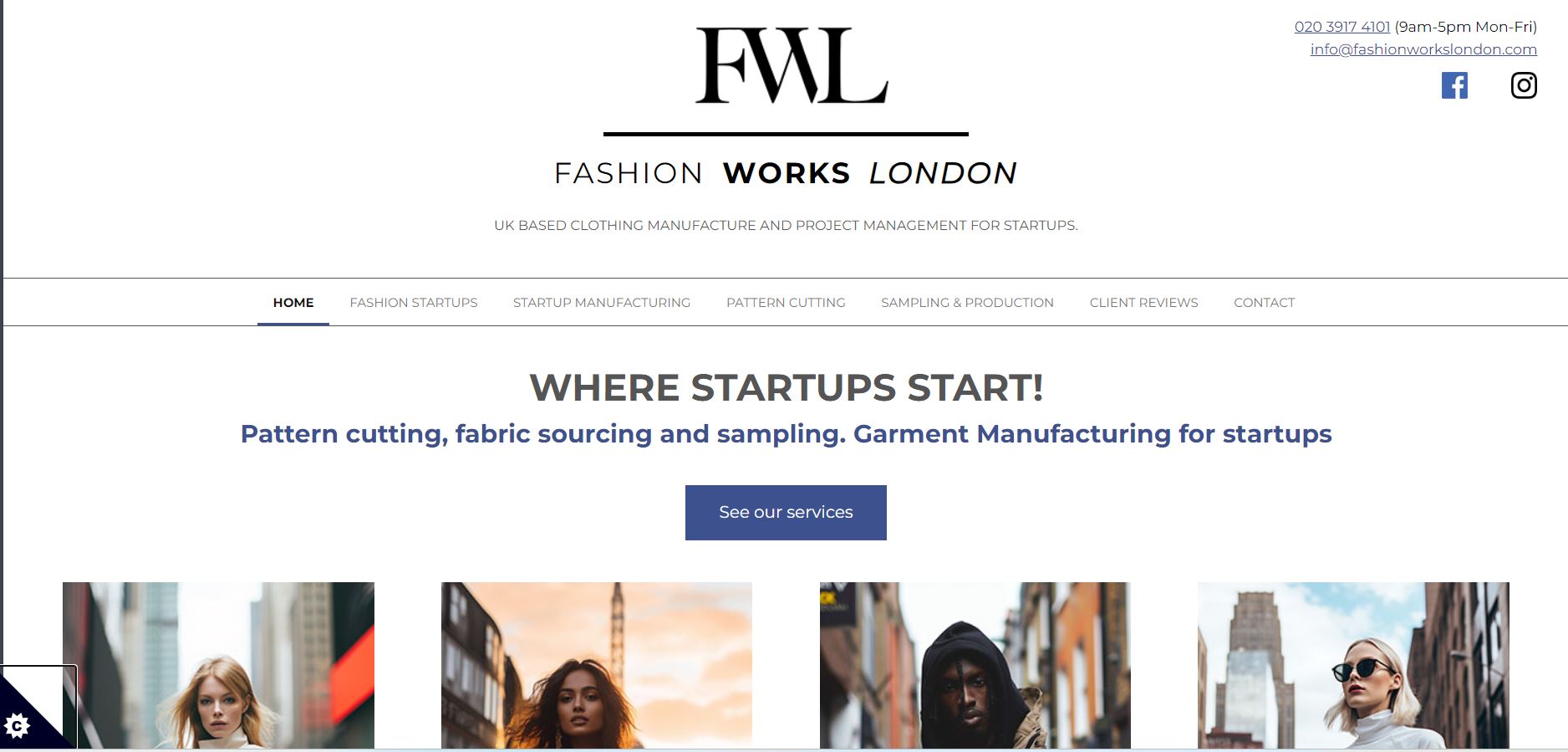 Fashionworks London