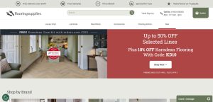 Flooring Supplies 