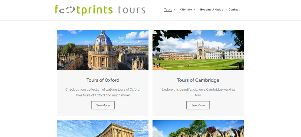 Footprints Tours