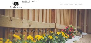 FourBrothers Fencing
