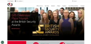 G4S Secure Solutions