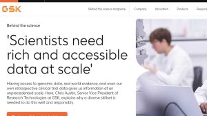 GlaxoSmithKline (GSK)