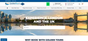 Golden Tours