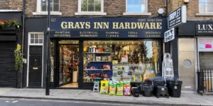 Grays Inn Hardware