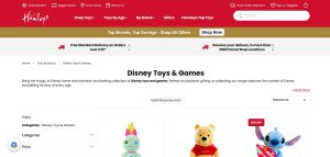 Hamleys – Regent Street