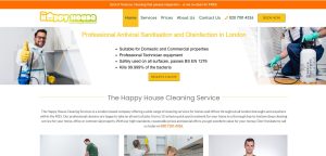 Happy Clean London