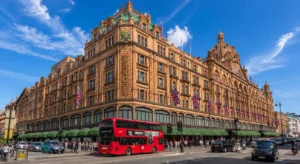 Harrods Technology