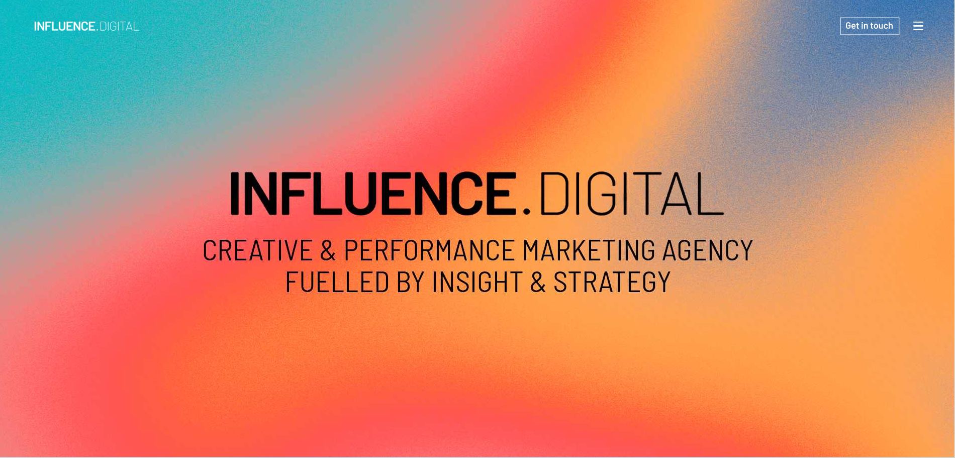 Influence Digital