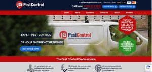 JG Pest Control