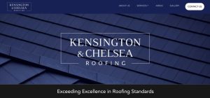 Kensington & Chelsea Roofing