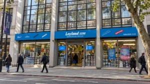 Leyland SDM Shaftesbury Avenue