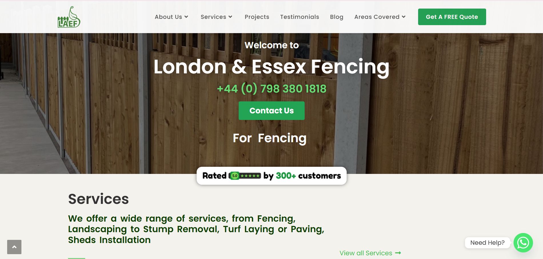 London & Essex Fencing