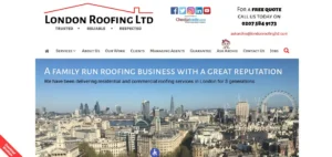 London Roofing Ltd