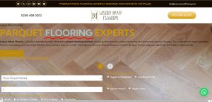 Luxury Wood Flooring