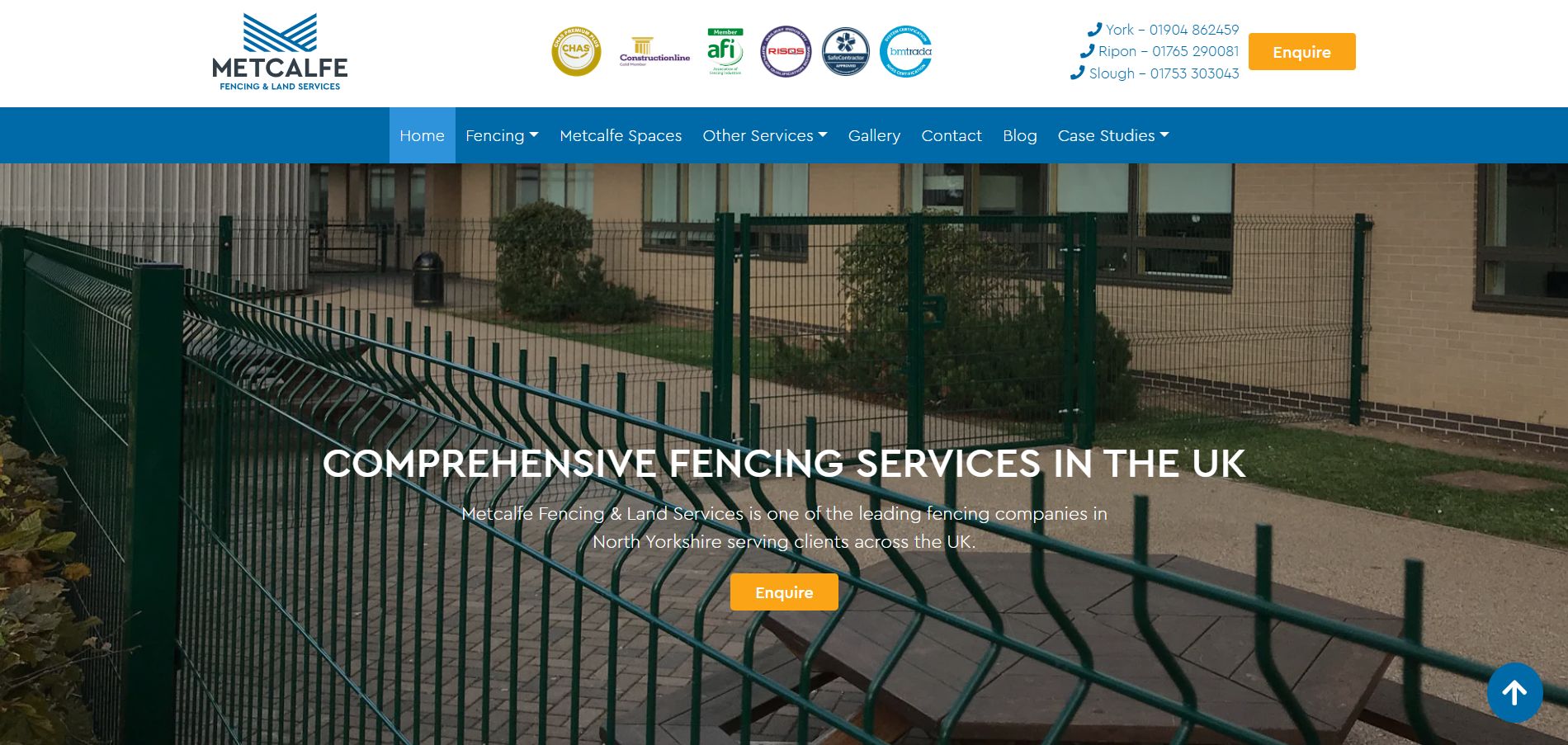 Metcalfe Fencing Services