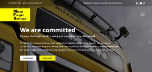 Mixed Freight Services