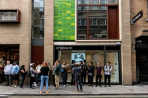 Nothing Store Soho