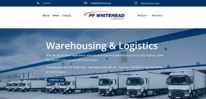 PF Whitehead Logistics