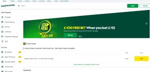 Paddy Power