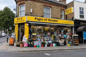 Pages of Hendon