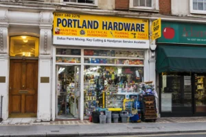 Portland Hardware