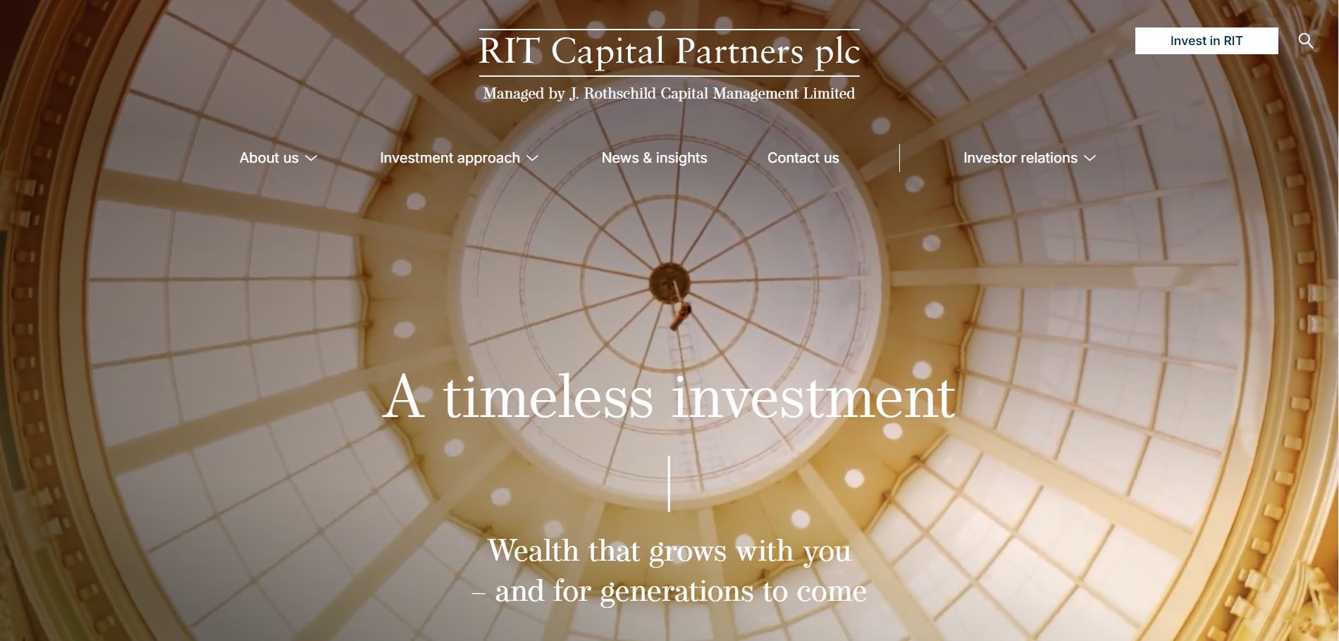 RIT Capital Partners