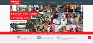 Rentokil Pest Control