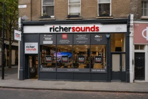 Richer Sounds London Bridge
