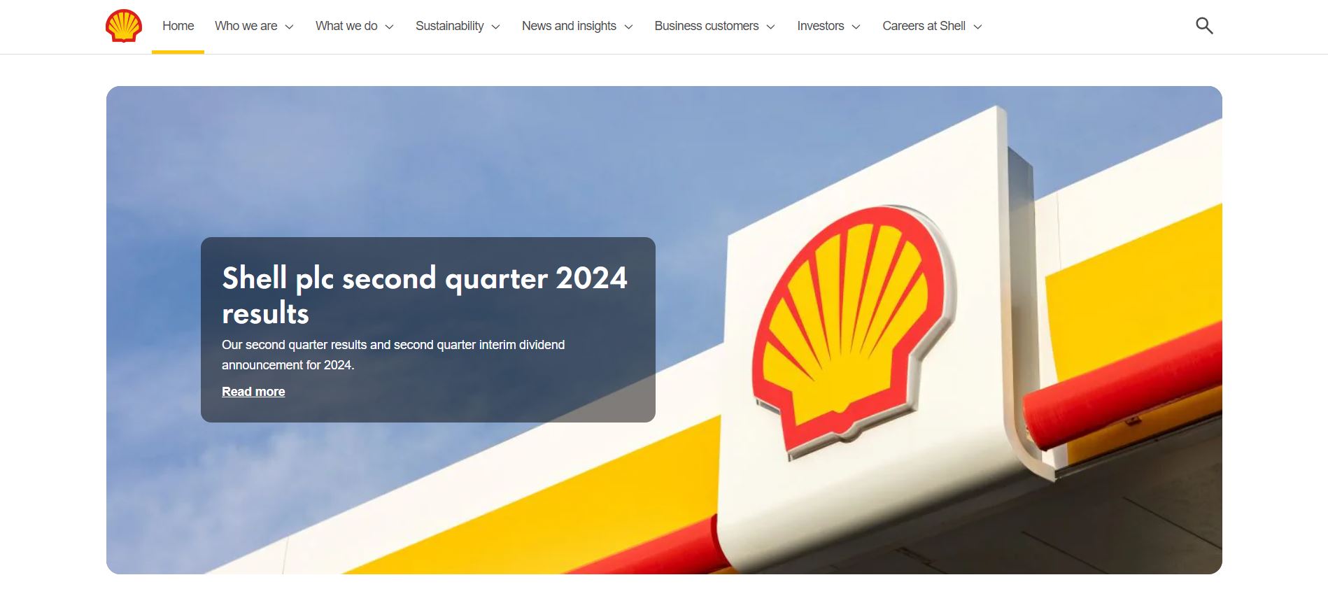 Royal Dutch Shell (Shell)