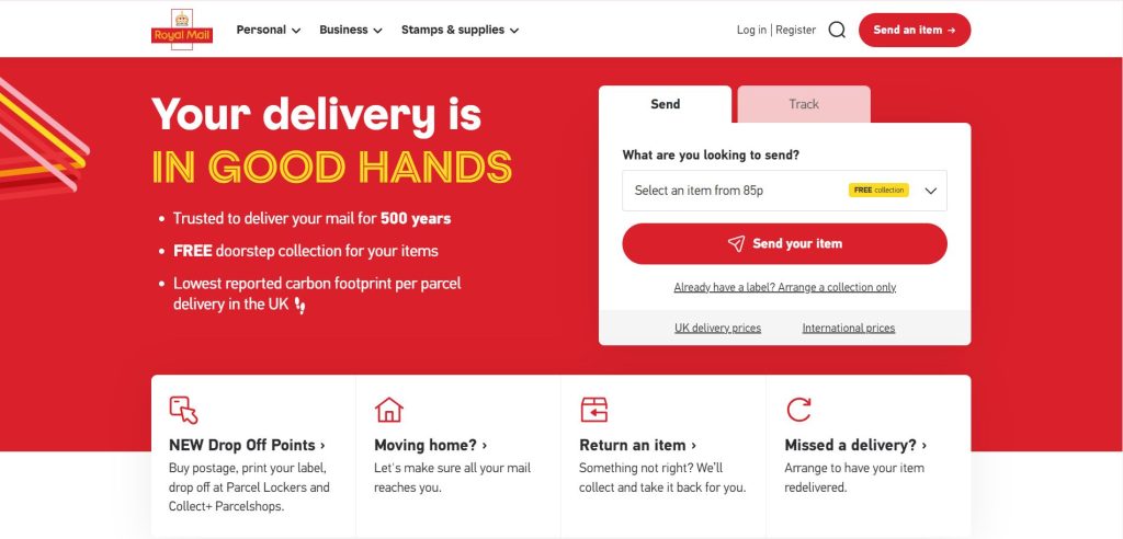 Top 10 Delivery Companies in London, UK | 2026 Updated