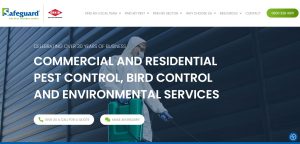 Safeguard Pest Control